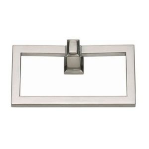 Atlas Homewares Sutton Rectangle Bath Towel Ring